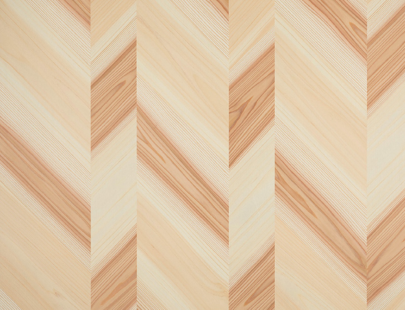 野杉［源平］板目