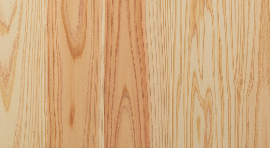 吉野杉［源平］板目