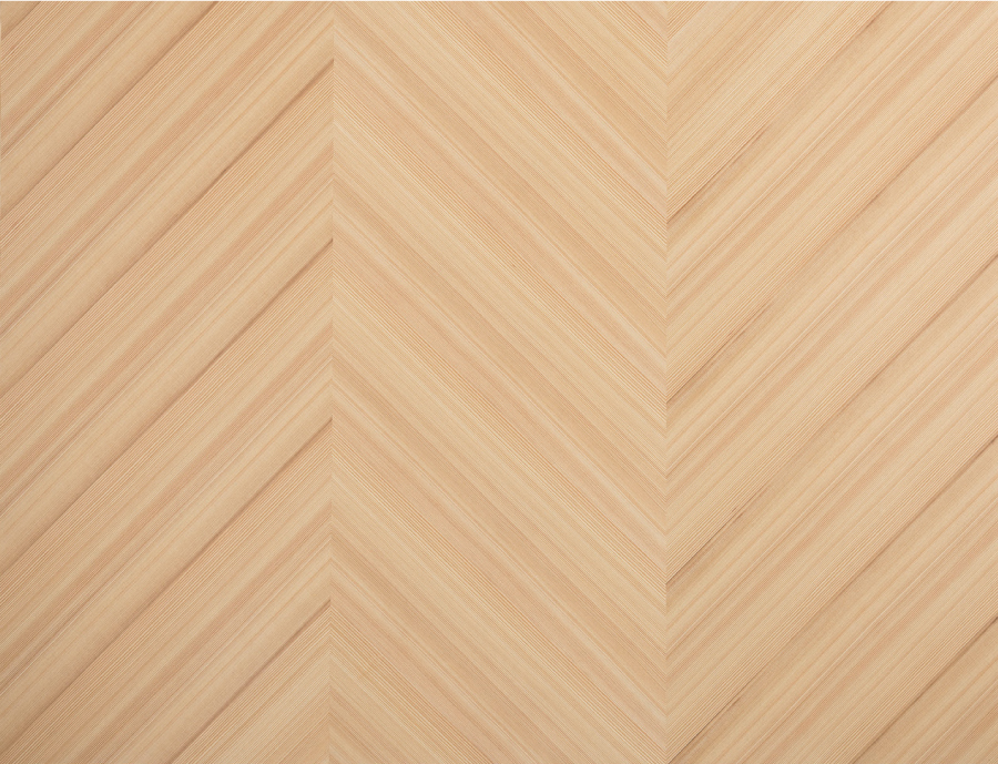 吉野杉［赤身］柾目