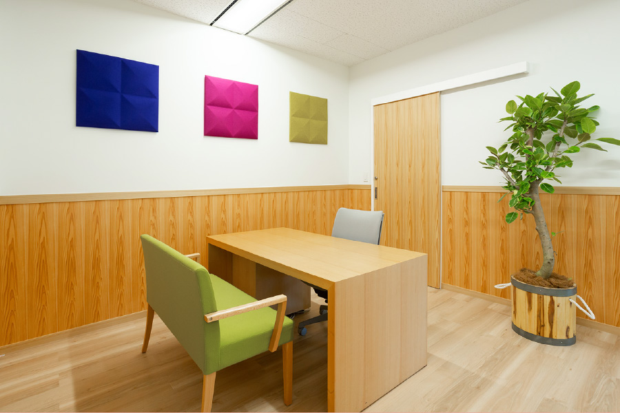 公共・商業空間向け建材